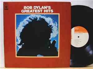 Bob Dylan - Bob Dylan's Greatest Hits
