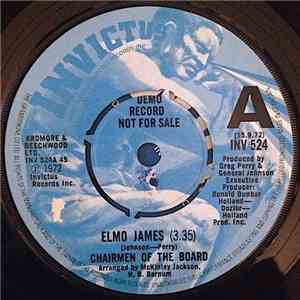 Chairmen Of The Board - Elmo James