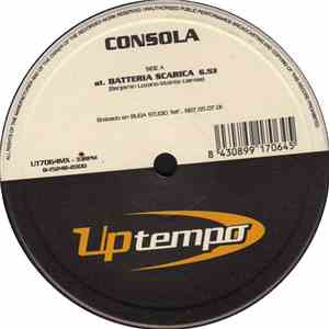 Consola - Batteria Scarica