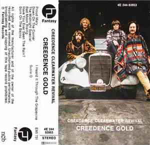 Creedence Clearwater Revival - Creedence Gold