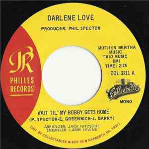 Darlene Love - Wait Til' My Bobby Gets Home / Stumble And Fall