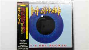 Def Leppard - Let's Get Rocked