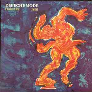Depeche Mode - It's Called A Heart