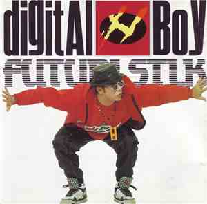 Digital Boy - Futuristik
