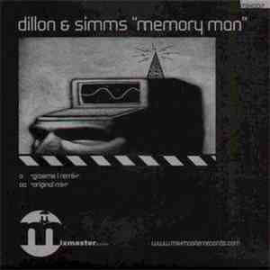 Dillon & Simms - Memory Man