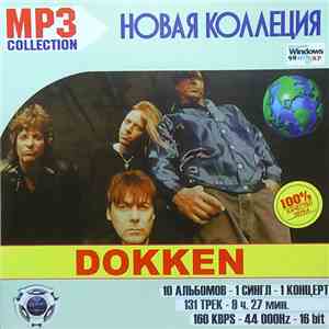 Dokken - MP3 Collection