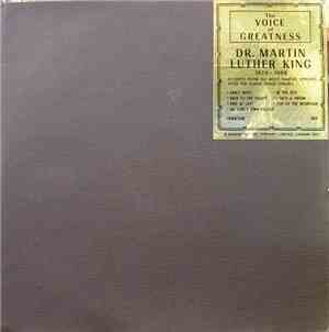 Dr. Martin Luther King, Jr. With The Clara Ward Singers - The Voice Of Grea ...