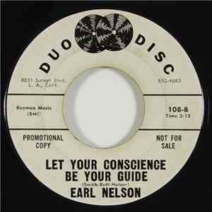 Earl Nelson - Send For Me, I'll Be There