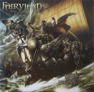 Fairyland - Score To A New Beginning