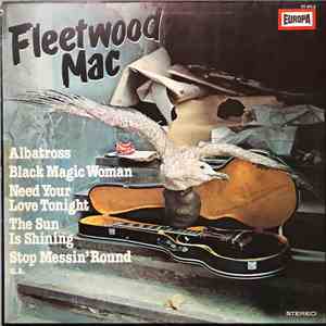 Fleetwood Mac - Fleetwood Mac