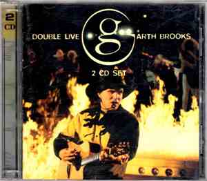 Garth Brooks - Double Live