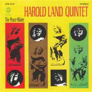 Harold Land Quintet - The Peace-Maker