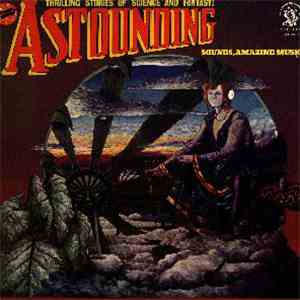 Hawkwind - Astounding Sounds, Amazing Music