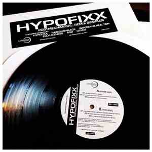 Hypofixx - Postmechanical: Remix Sampler