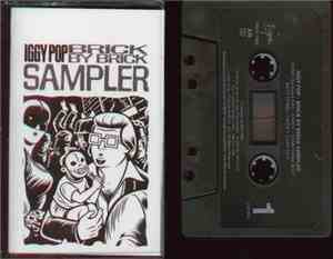 Iggy Pop - Brick By Brick Sampler