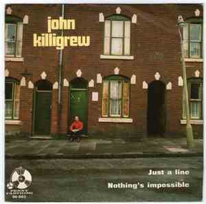 John Killigrew - Just A Line