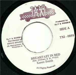 Karen Smith - Breakfast In Bed