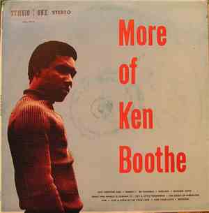 Ken Boothe - More Of