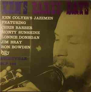 Ken Colyer's Jazzmen - Ken's early days