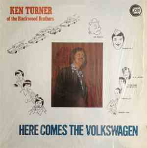 Ken Turner - Here Comes The Volkswagen