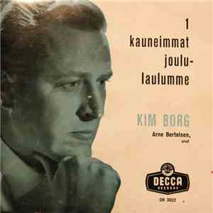 Kim Borg - Kauneimmat Joululaulumme 1