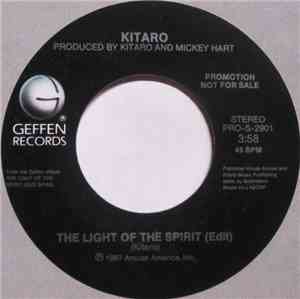Kitaro - The Light Of The Spirit