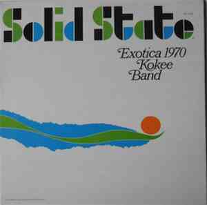 Kokee Band - Exotica 1970