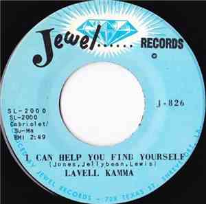 Lavell Kamma - I Can Help You Find Yourself