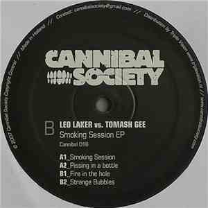 Leo Laker vs. Tomash Gee - Smoking Session EP
