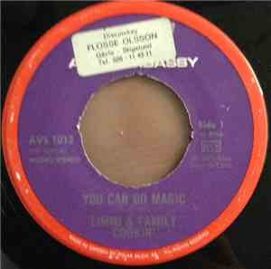Limmie & Family Cookin' - You Can Do Magic