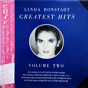 Linda Ronstadt - Greatest Hits Volume Two