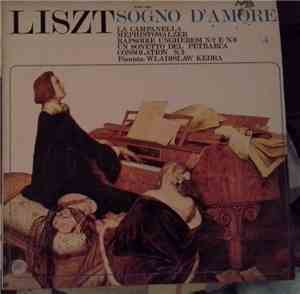 Liszt - Władysław Kędra - 
