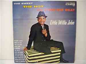 Little Willie John - The Sweet, The Hot, The Teen-Age Beat