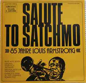 Louis Armstrong - Salute To Satchmo