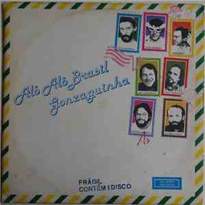 Luiz Gonzaga Jr. - Alô Alô Brasil