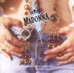 Madonna - Like A Prayer