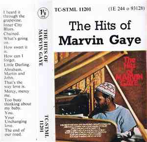 Marvin Gaye - The Hits Of Marvin Gaye