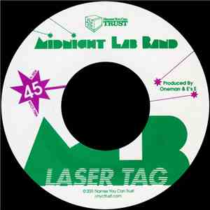 Midnight Lab Band - Laser Tag