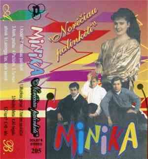 Minika  - Norėčiau Palinkėti
