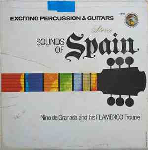 Nino De Granada & His Flamenco Troupe - Exciting Percussion & Guitars - Sou ...
