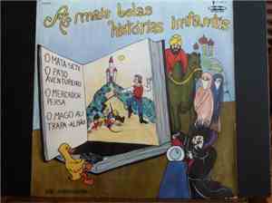 No Artist - As Mais Belas Historias Infantis