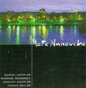 Note Manouche - Note Manouche