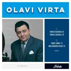 Olavi Virta - Punaisen Hiekan Maa