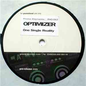 Optimizer - One Single Reality
