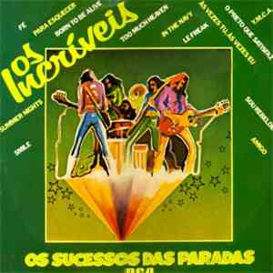 Os Incríveis - Os Sucessos Das Paradas