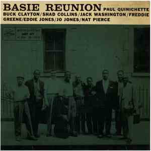 Paul Quinichette - Basie Reunion