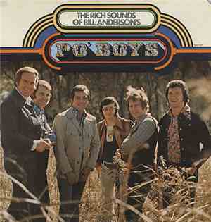 Po' Boys - The Rich Sounds Of Bill Anderson's Po Boys