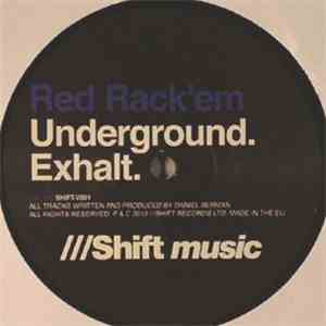 Red Rack'em - Underground