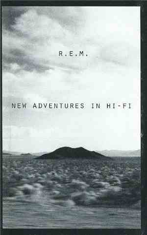 R.E.M. - New Adventures In Hi-Fi