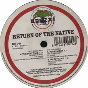 Return Of The Native - The Lost Tale